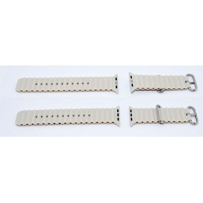 APPLE WATCH SERIES 6 44MM LTE ACERO