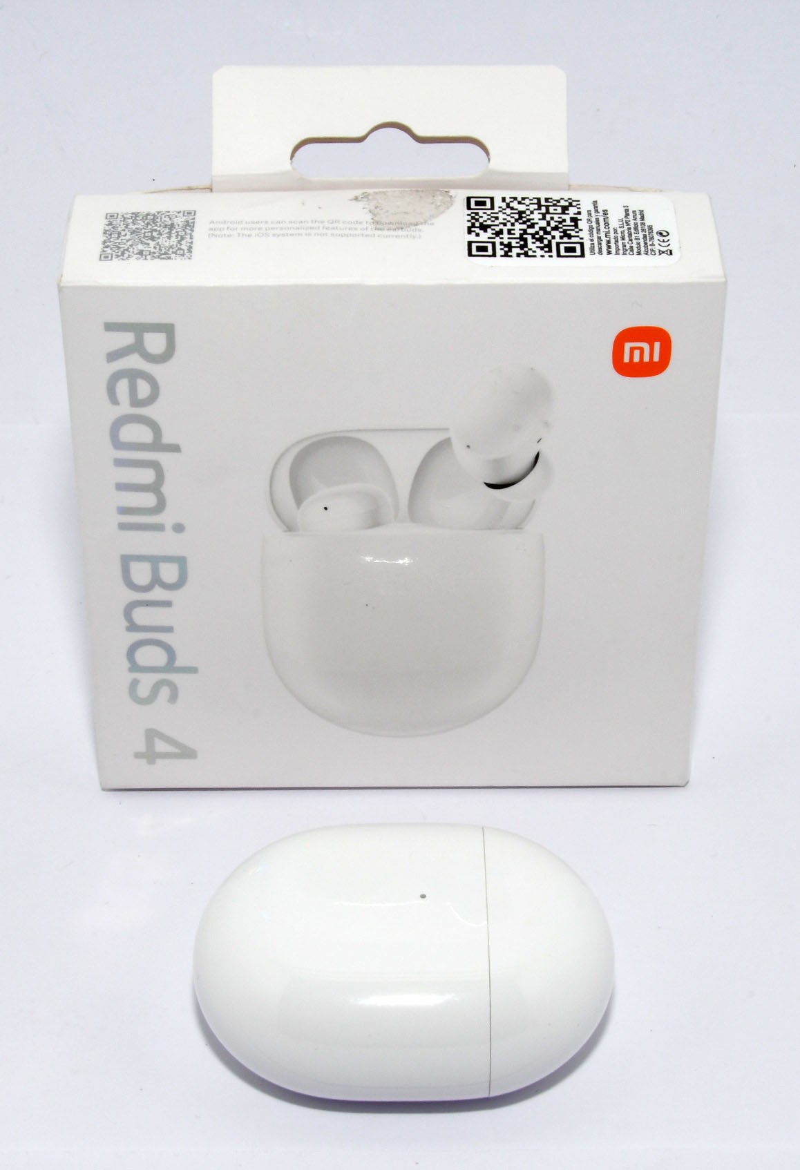 Redmi Buds 4 Blanco