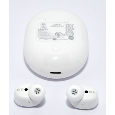 AURICULARES BLUETOOTH XIAOMI REDMI BUDS 4 BLANCO