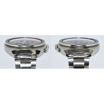 RELOJ SEIKO 6139 POGUE PEPSI