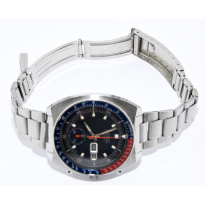 RELOJ SEIKO 6139 POGUE PEPSI