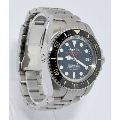 RELOJ OCEAN SHARKMASTER 1000M