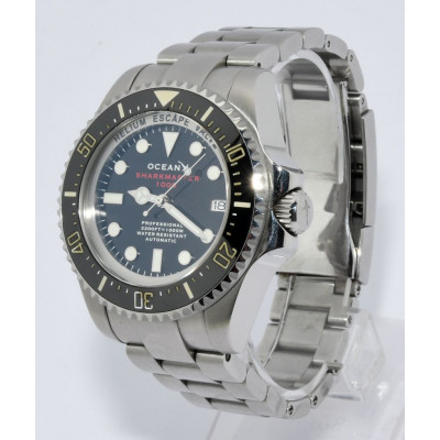 RELOJ OCEAN SHARKMASTER 1000M