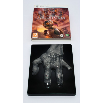 VIDEOJUEGO PS5 ODDWORLD SOLULSTORM