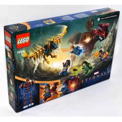 LEGO MARVEL 76155 ETERNALS