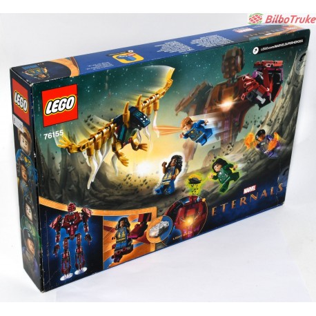 LEGO MARVEL 76155 ETERNALS