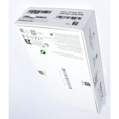 XIAOMI REDMI 13C 128GB AZUL PRECINTADO