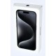 IPHONE 15 PRO 256GB BLACK TITANIUM PRECINTADO