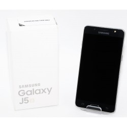 SAMSUNG GALAXY J5 2016 DUOS BLACK