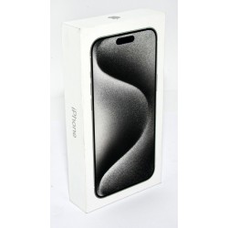 IPHONE 15 PRO MAX 256GB BLANCO PRECINTADO