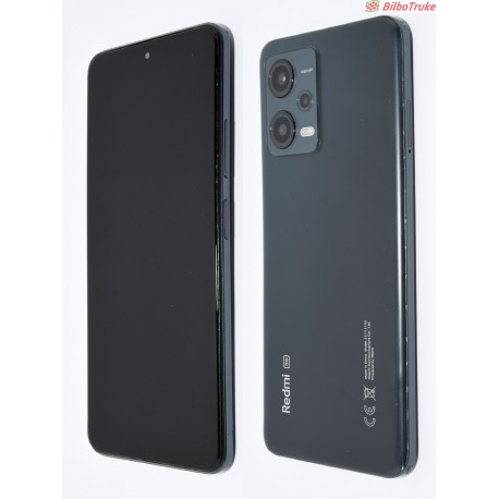 XIAOMI REDMI NOTE 12 5G 128GB NEGRO