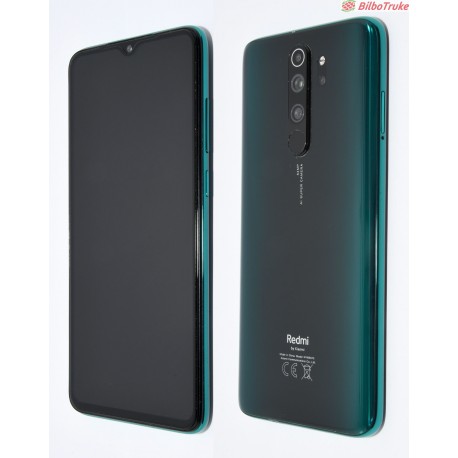 XIAOMI REDMI NOTE 8 PRO 128GB VERDE