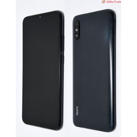 XIAOMI REDMI 9A 32GB NEGRO