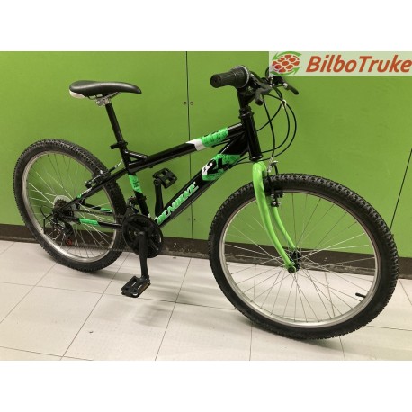 BICICLETA MONTAÑA DENBIKE 24 FIRST