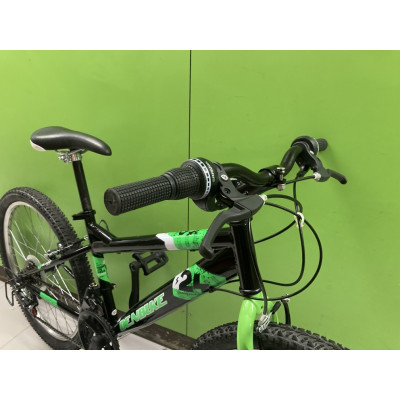 BICICLETA MONTAÑA DENBIKE 24 FIRST