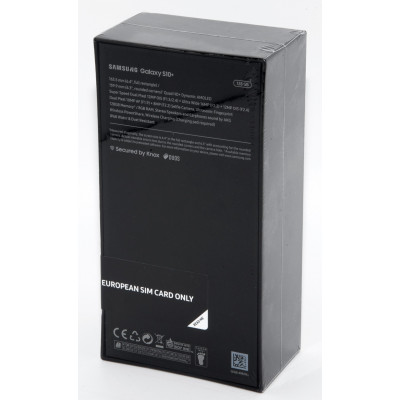 SAMSUNG GALAXY S10 PLUS 128GB PRECINTADO