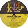 VINILO TRAUMA - CONTACT YOUR BODY (12")