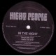 VINILO NIGHT PEOPLE - IN THE NIGHT (12")