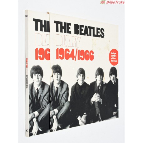 DVD THE BEATLES DIARY