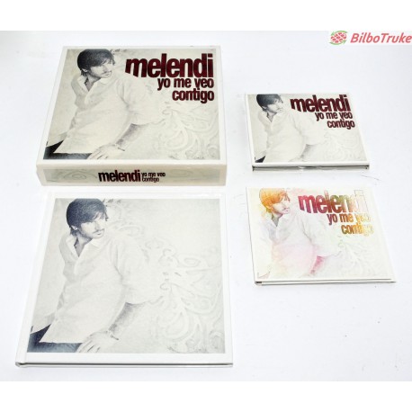 CD MELENDI YO ME VEO CONTIGO
