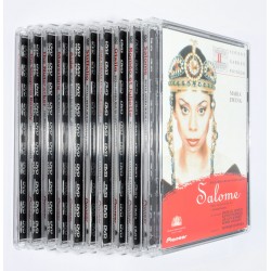 COLECCION DVD ROYAL OPERA HOUSE COVENT GARDEN BY PIONEER