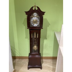RELOJ DE PIE TEMPUS FUGIT