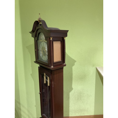 RELOJ DE PIE TEMPUS FUGIT