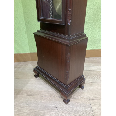 RELOJ DE PIE TEMPUS FUGIT