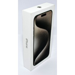 IPHONE 15 PRO MAX 512GB TITANIO PRECINTADO