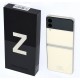 SAMSUNG GALAXY Z FLIP3 5G 128GB CREMA