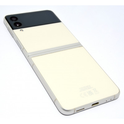 SAMSUNG GALAXY Z FLIP3 5G 128GB CREMA
