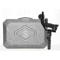 ESTABILIZADOR ZHIYUN CRANE 2S COMPLETO