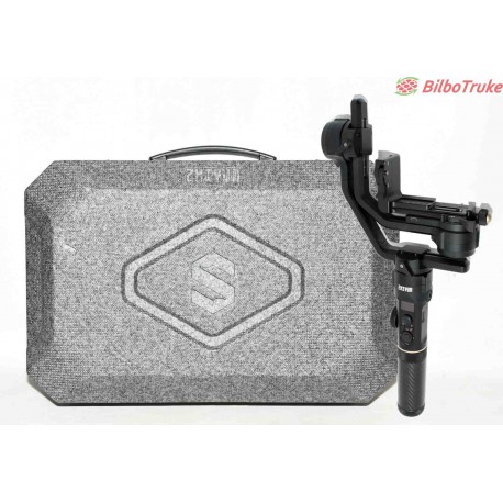 ESTABILIZADOR ZHIYUN CRANE 2S COMPLETO