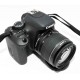 CAMARA REFLEX DIGITAL CANON EOS 600D OBJ CANON 18-55MM