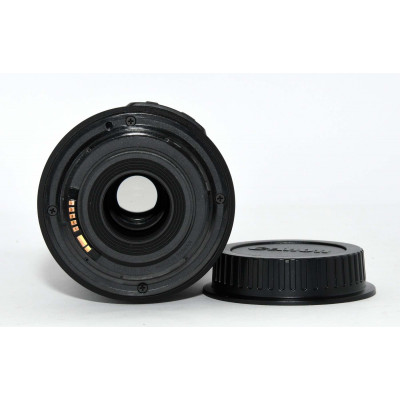 OBJETIVO CANON 55-250MM EF F4-5.6 IS II