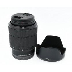 OBJETIVO SONY FE 28-70MM OSS 3.5-5.6