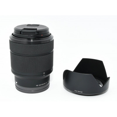 OBJETIVO SONY FE 28-70MM OSS 3.5-5.6