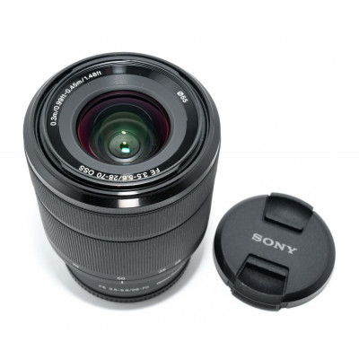 OBJETIVO SONY FE 28-70MM OSS 3.5-5.6
