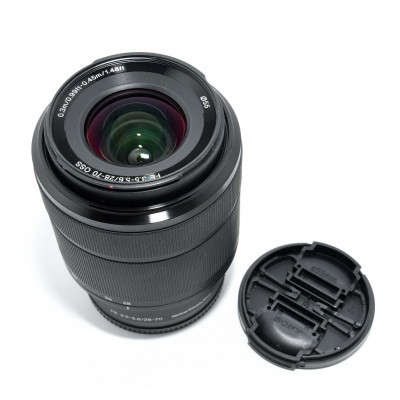 OBJETIVO SONY FE 28-70MM OSS 3.5-5.6