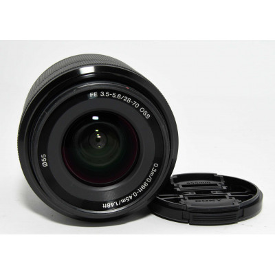 OBJETIVO SONY FE 28-70MM OSS 3.5-5.6