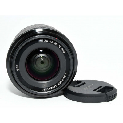 OBJETIVO SONY FE 28-70MM OSS 3.5-5.6