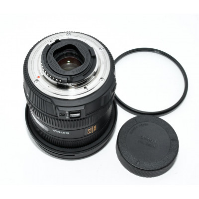 OBJETIVO SIGMA 10-20MM 1:3.5 DC HSM PARA NIKON
