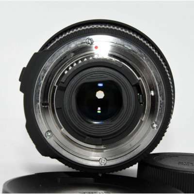 OBJETIVO SIGMA 10-20MM 1:3.5 DC HSM PARA NIKON