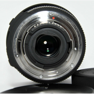 OBJETIVO SIGMA 10-20MM 1:3.5 DC HSM PARA NIKON