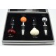 COLECCION CLASICA MERCEDES BENZ TAPAS DE BOTELLA