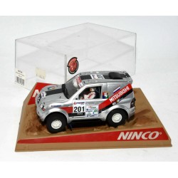NINCO MITSUBISHI PAJERO KHROL PARA PIEZAS