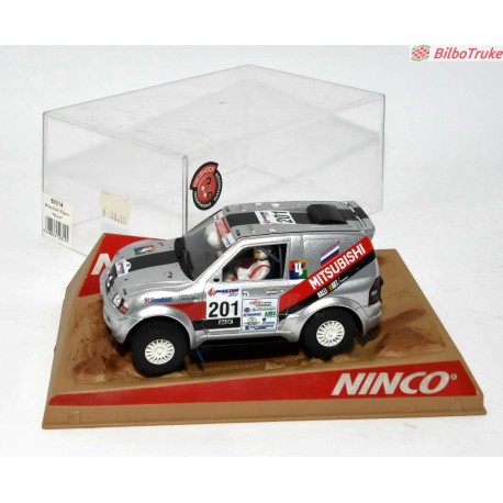 NINCO MITSUBISHI PAJERO KHROL PARA PIEZAS