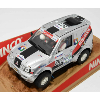 NINCO MITSUBISHI PAJERO KHROL PARA PIEZAS