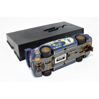 COCHE SCALEXTRIC SUBARU IMPREZA WRC MAKINEN LINDSTROM