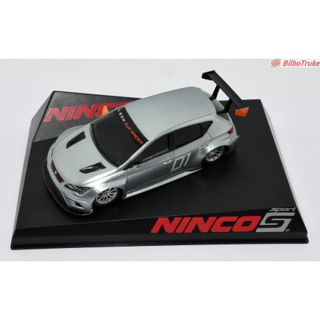 COCHE SLOT NINCO SEAT LEON CUP RACER 50648